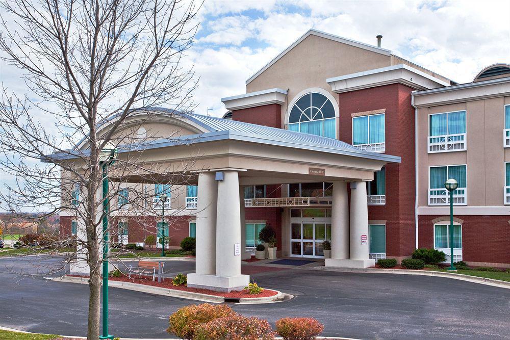 Holiday Inn Express Hotel & Suites Grand Rapids-North By Ihg Уолкер Экстерьер фото