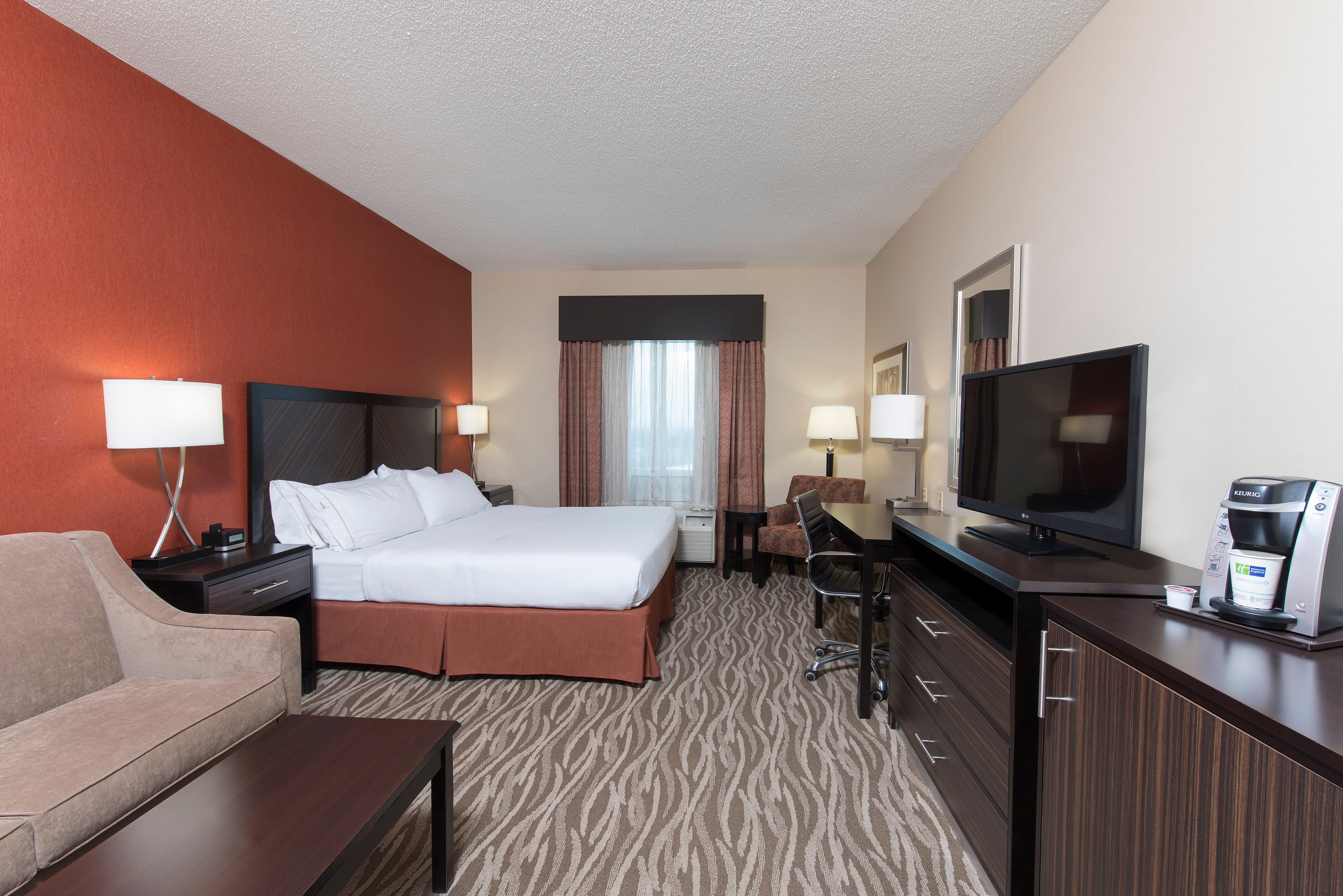 Holiday Inn Express Hotel & Suites Grand Rapids-North By Ihg Уолкер Экстерьер фото