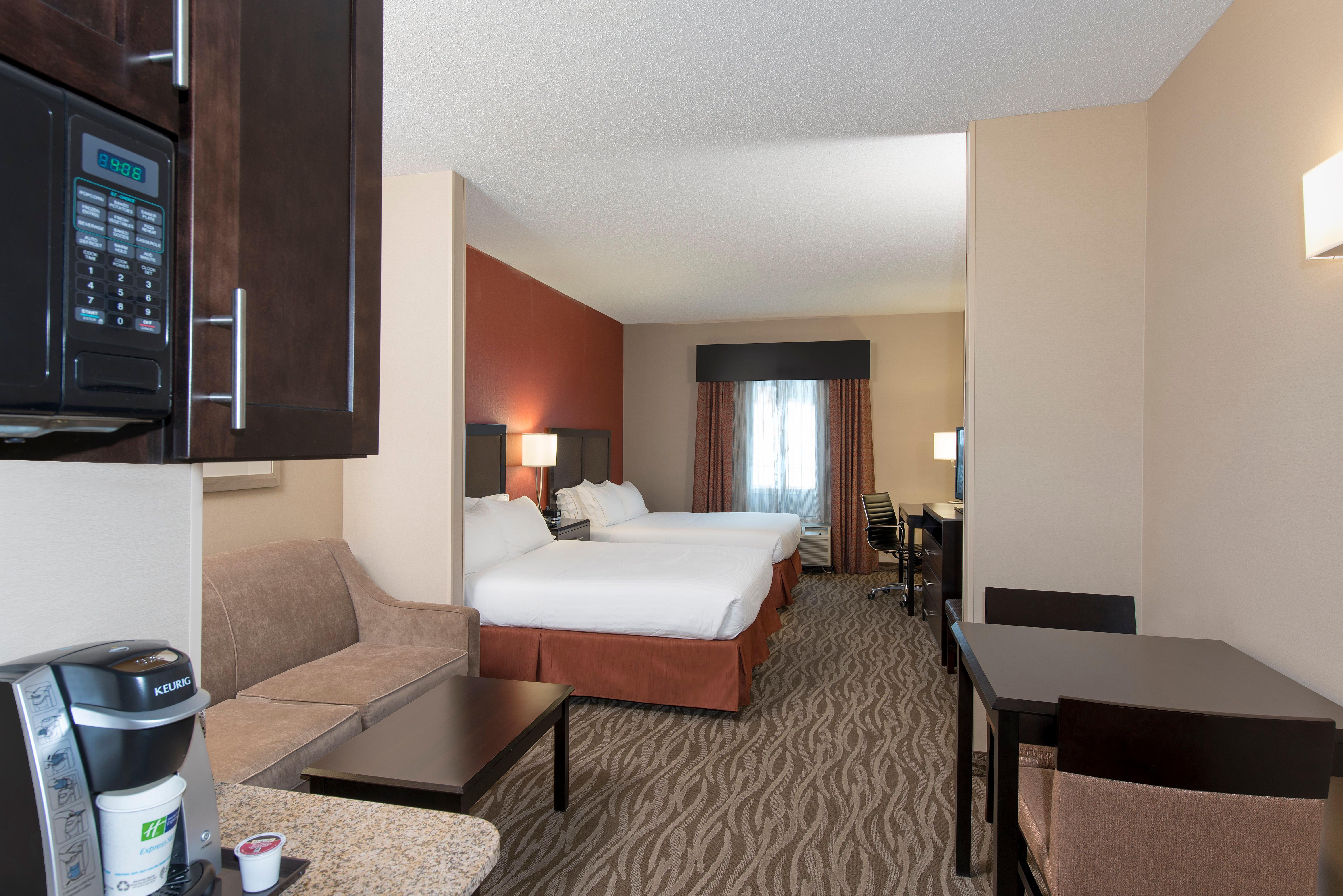 Holiday Inn Express Hotel & Suites Grand Rapids-North By Ihg Уолкер Экстерьер фото