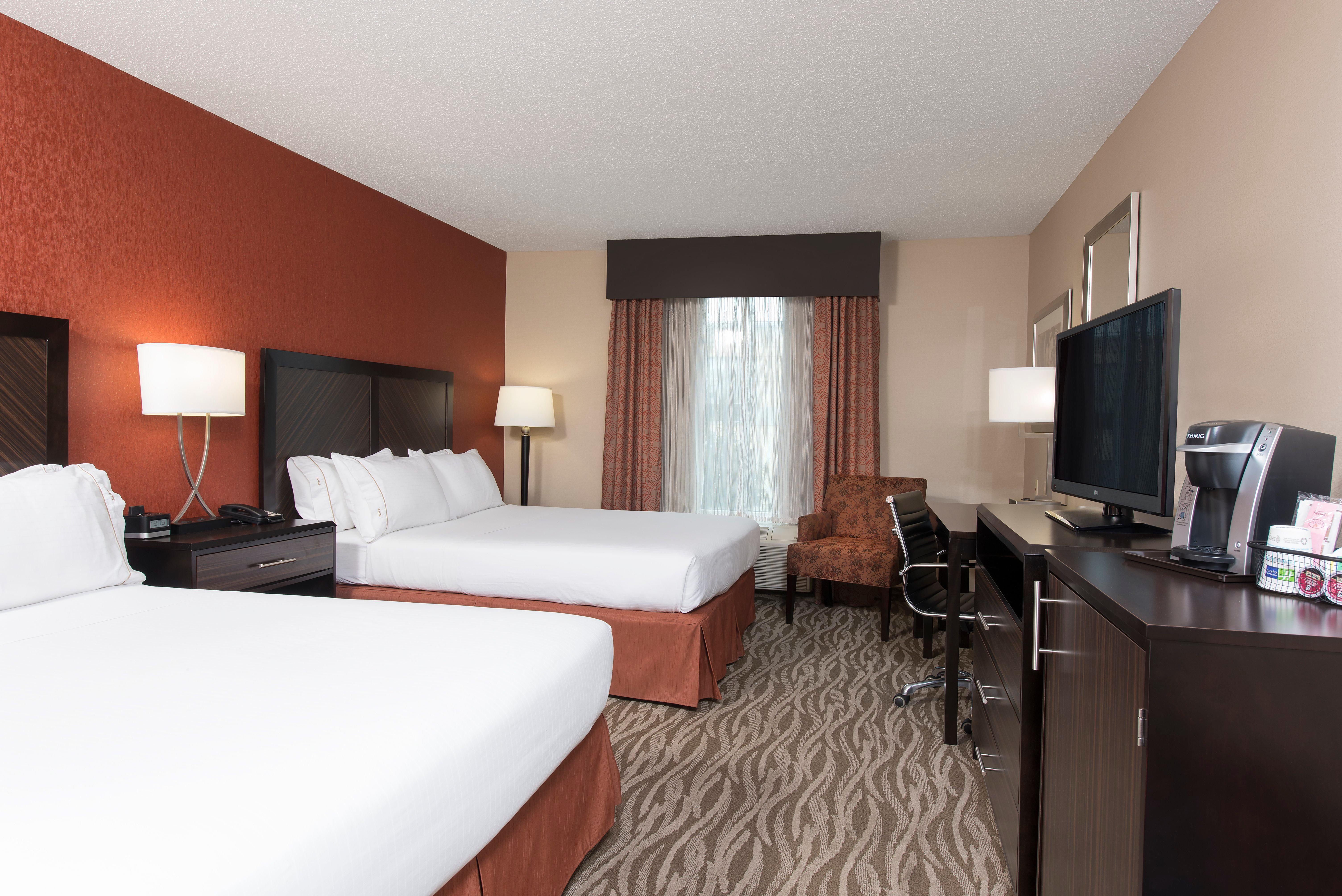 Holiday Inn Express Hotel & Suites Grand Rapids-North By Ihg Уолкер Экстерьер фото