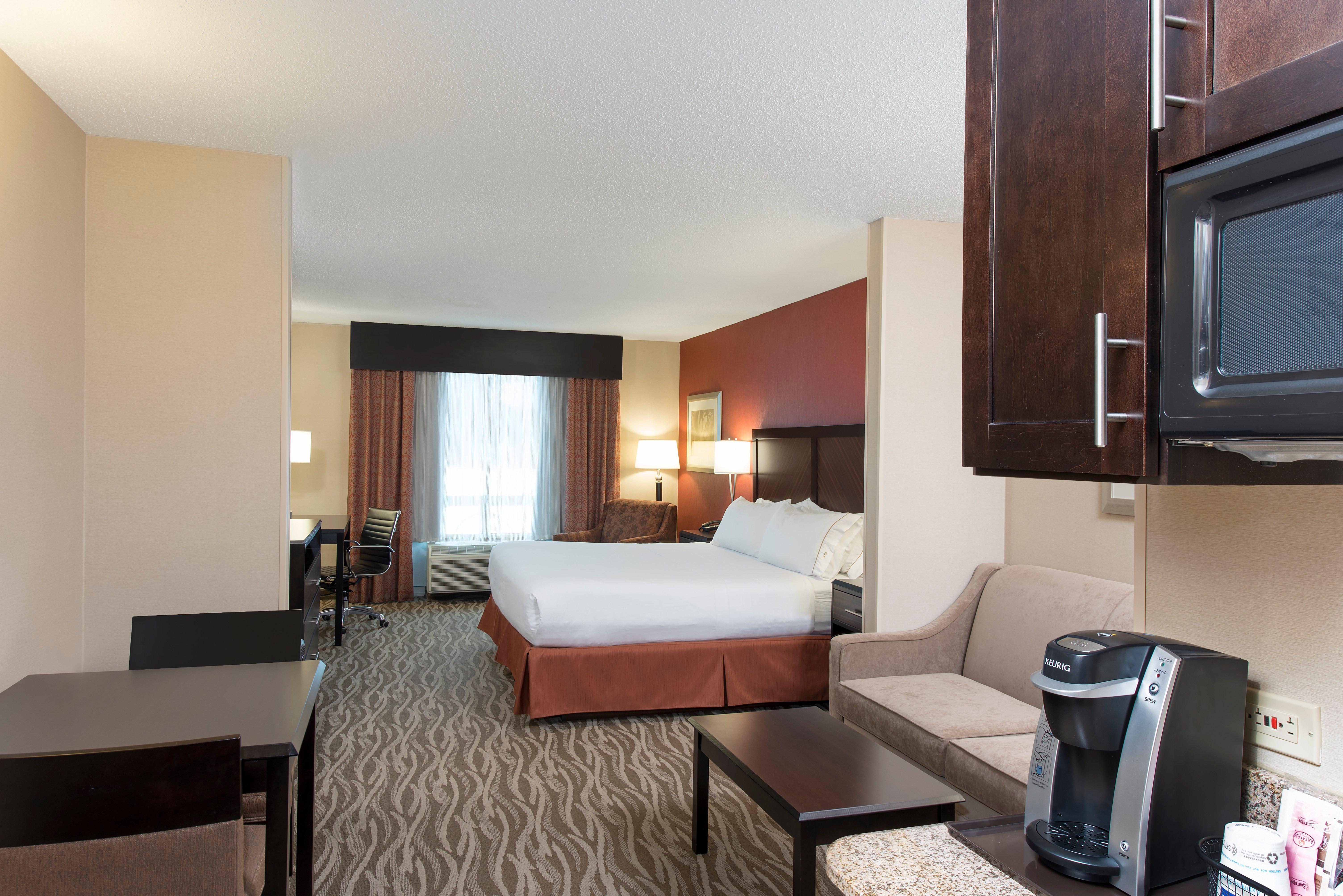 Holiday Inn Express Hotel & Suites Grand Rapids-North By Ihg Уолкер Экстерьер фото