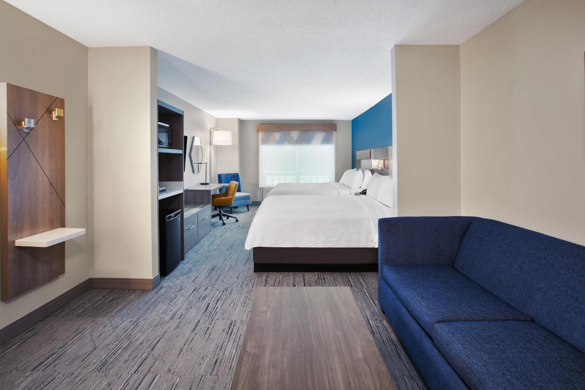 Holiday Inn Express Hotel & Suites Grand Rapids-North By Ihg Уолкер Экстерьер фото