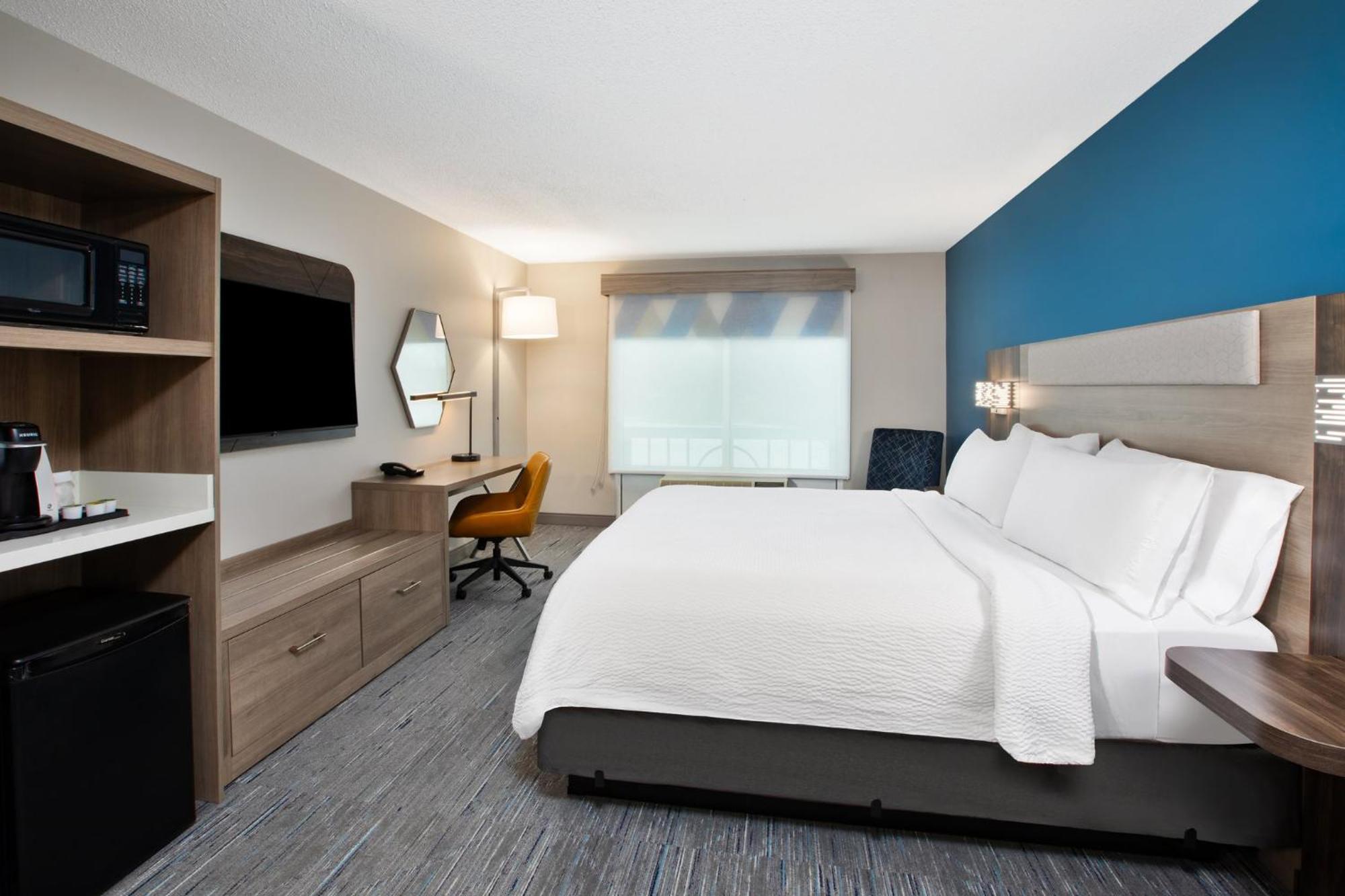 Holiday Inn Express Hotel & Suites Grand Rapids-North By Ihg Уолкер Экстерьер фото