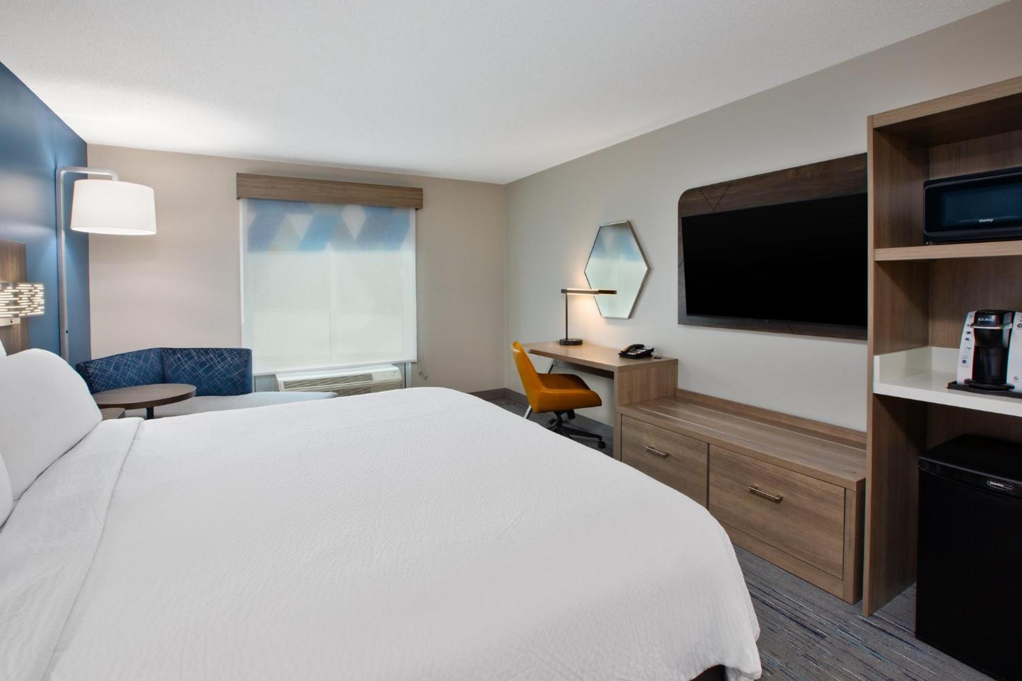 Holiday Inn Express Hotel & Suites Grand Rapids-North By Ihg Уолкер Экстерьер фото