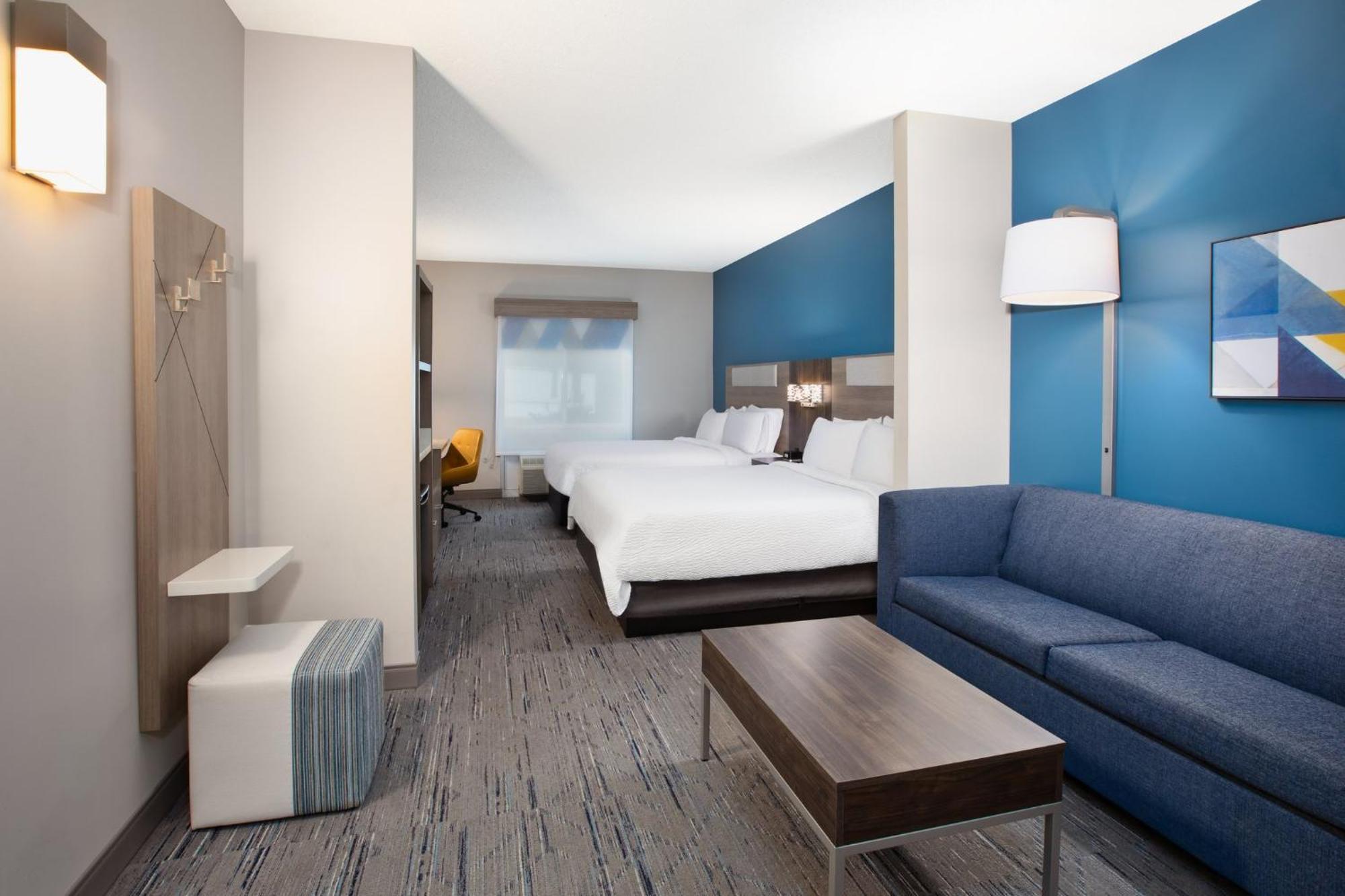 Holiday Inn Express Hotel & Suites Grand Rapids-North By Ihg Уолкер Экстерьер фото