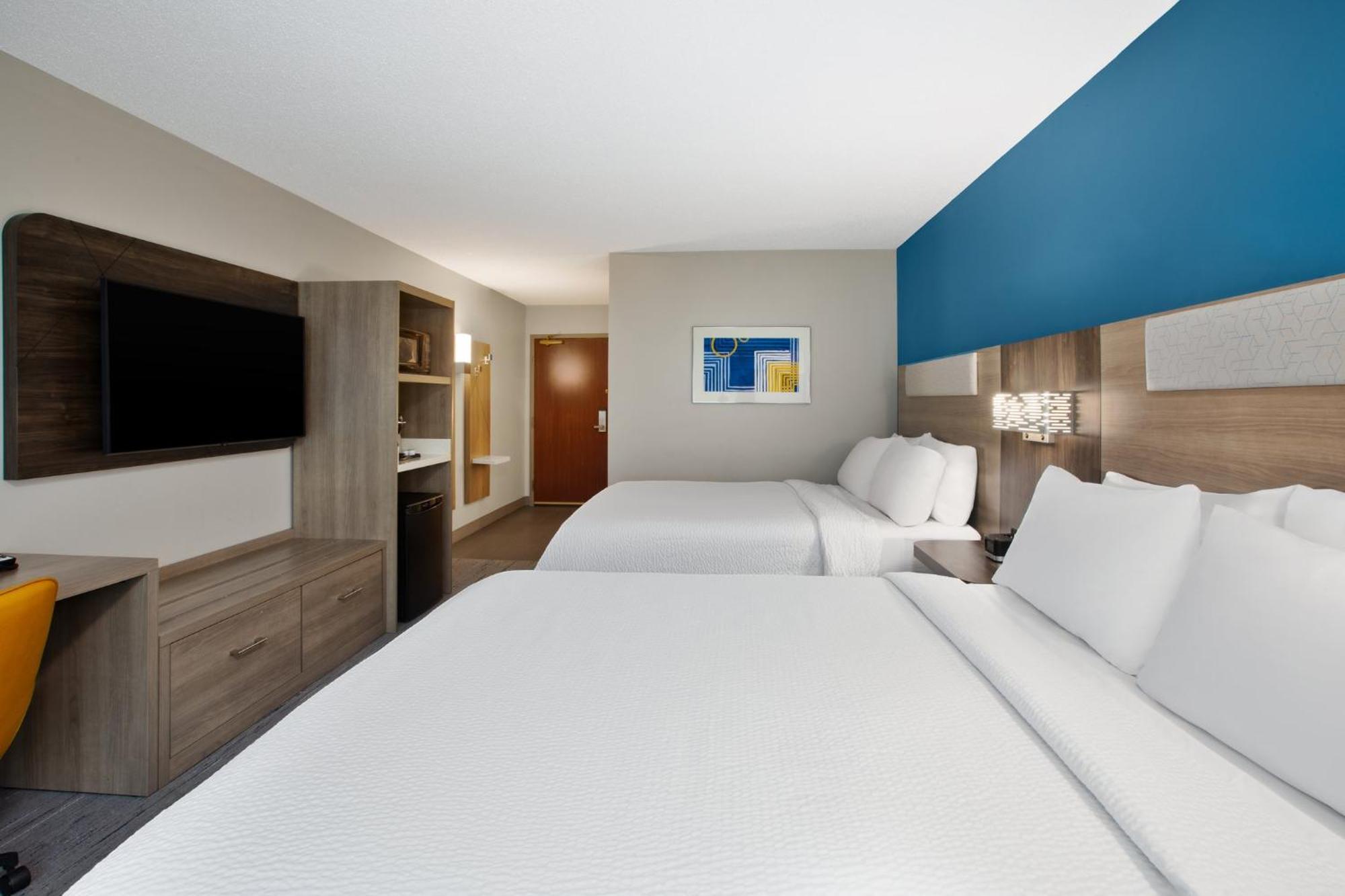 Holiday Inn Express Hotel & Suites Grand Rapids-North By Ihg Уолкер Экстерьер фото
